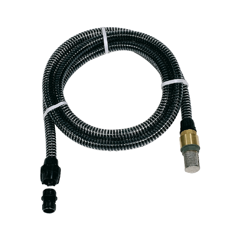 Kit aspiration Ø22 – 4 m