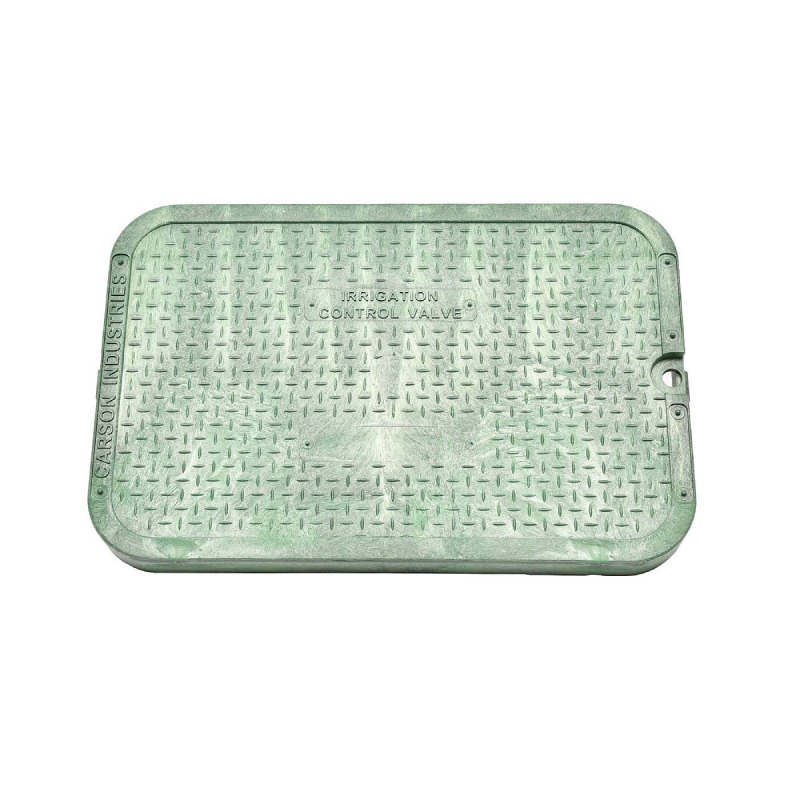 Couvercle pour regard Jumbo 1220 - Carson