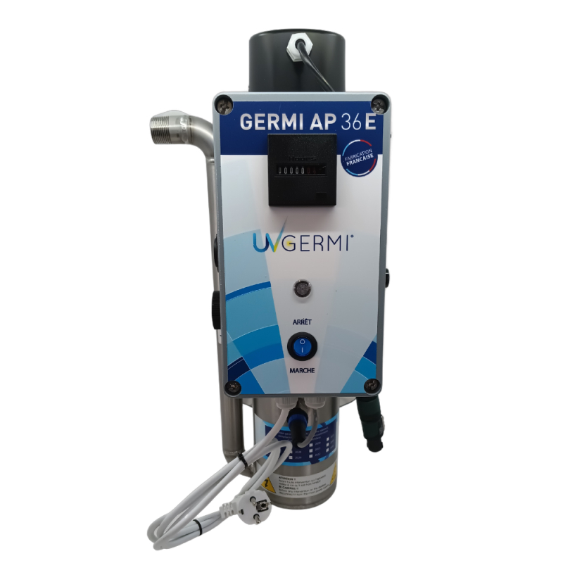 Réacteur AP36W E – UVGermi