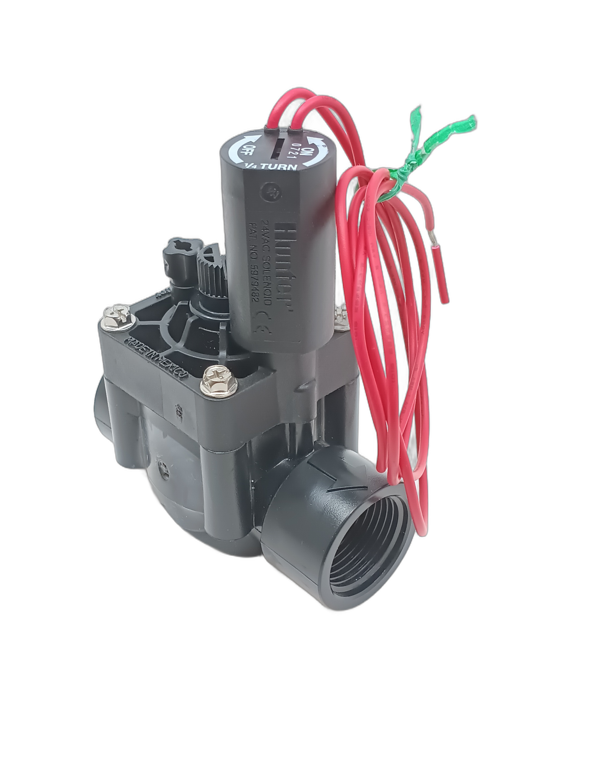 Électrovanne - Rain bird - PGV 101 24V 1" FF