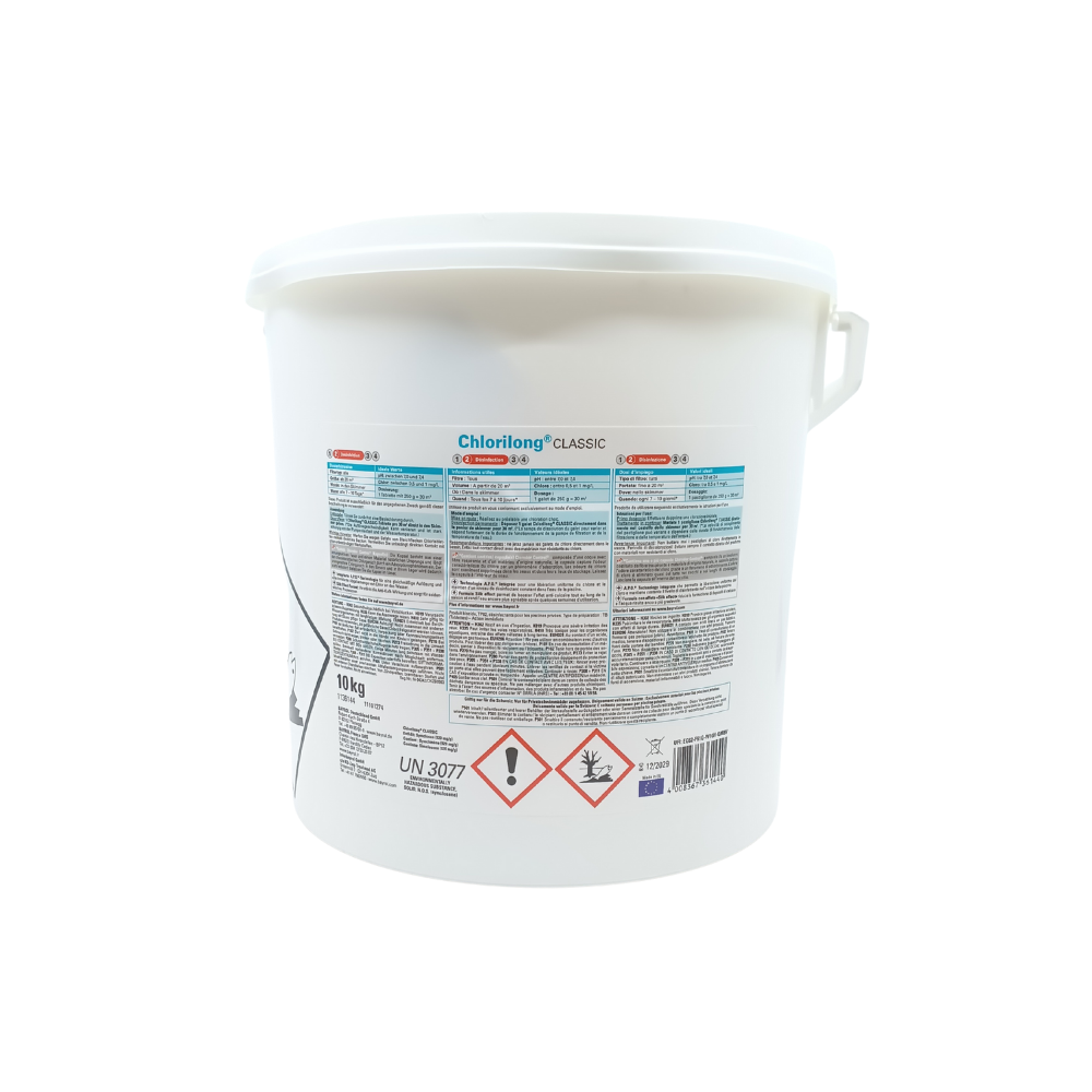 Chlorilong classic - Bayrol - 10 kg