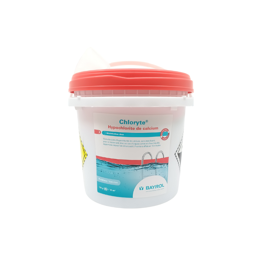 Chloryte - Bayrol - 5 kg