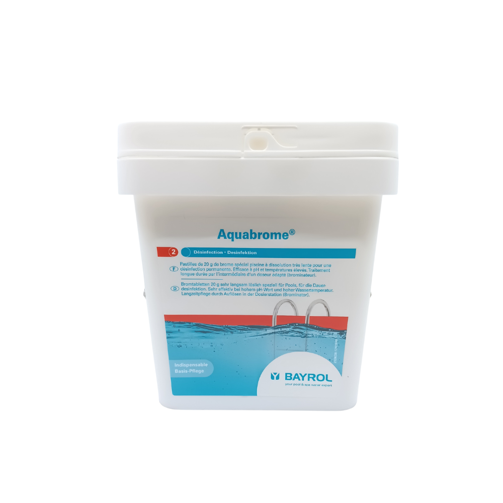 Aquabrome - Bayrol - 5 kg