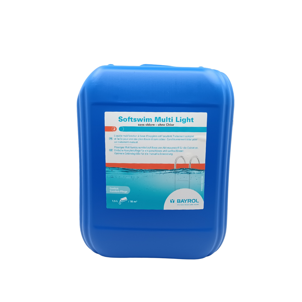 Softswim Multi Light - Bayrol - 10 l