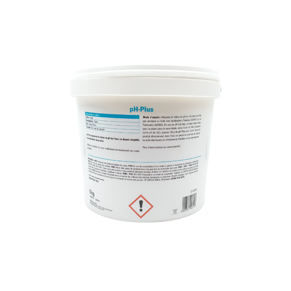 PH Plus - Bayrol - 5 kg