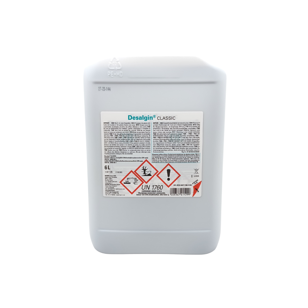 Anti-algue Desalgine - Bayrol - 6 l