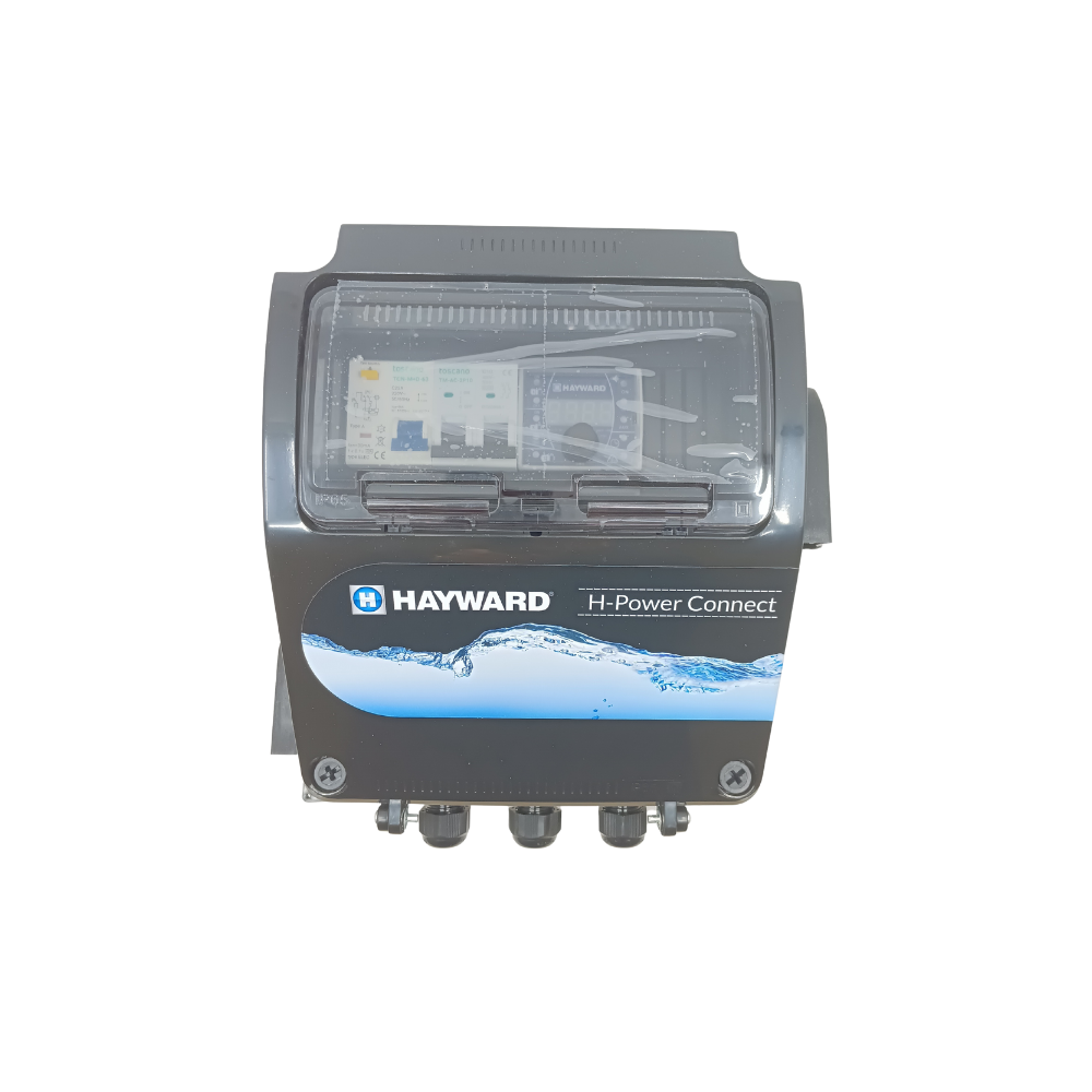 Coffret de piscine H-Power T50W - Hayward - Mono avec DIFF