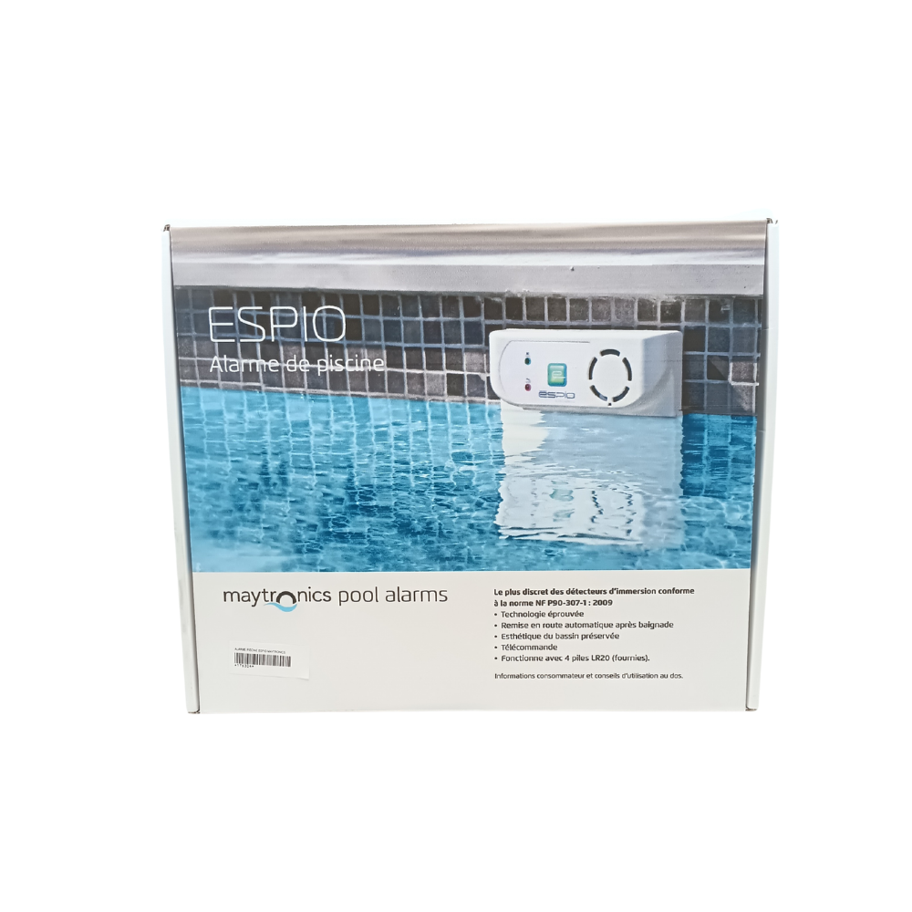 Alarme de piscine Espio - Maytronics