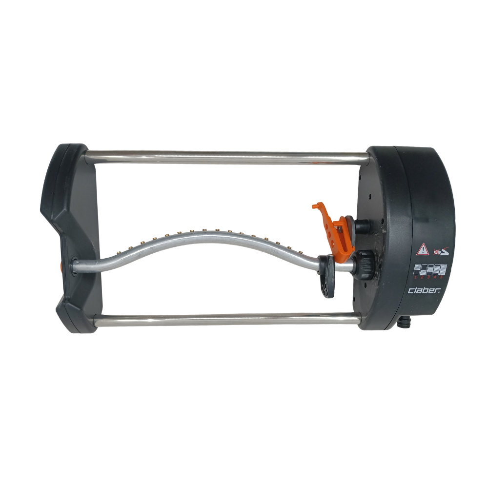 Arroseur oscillant compact - Claber - 16 Trous