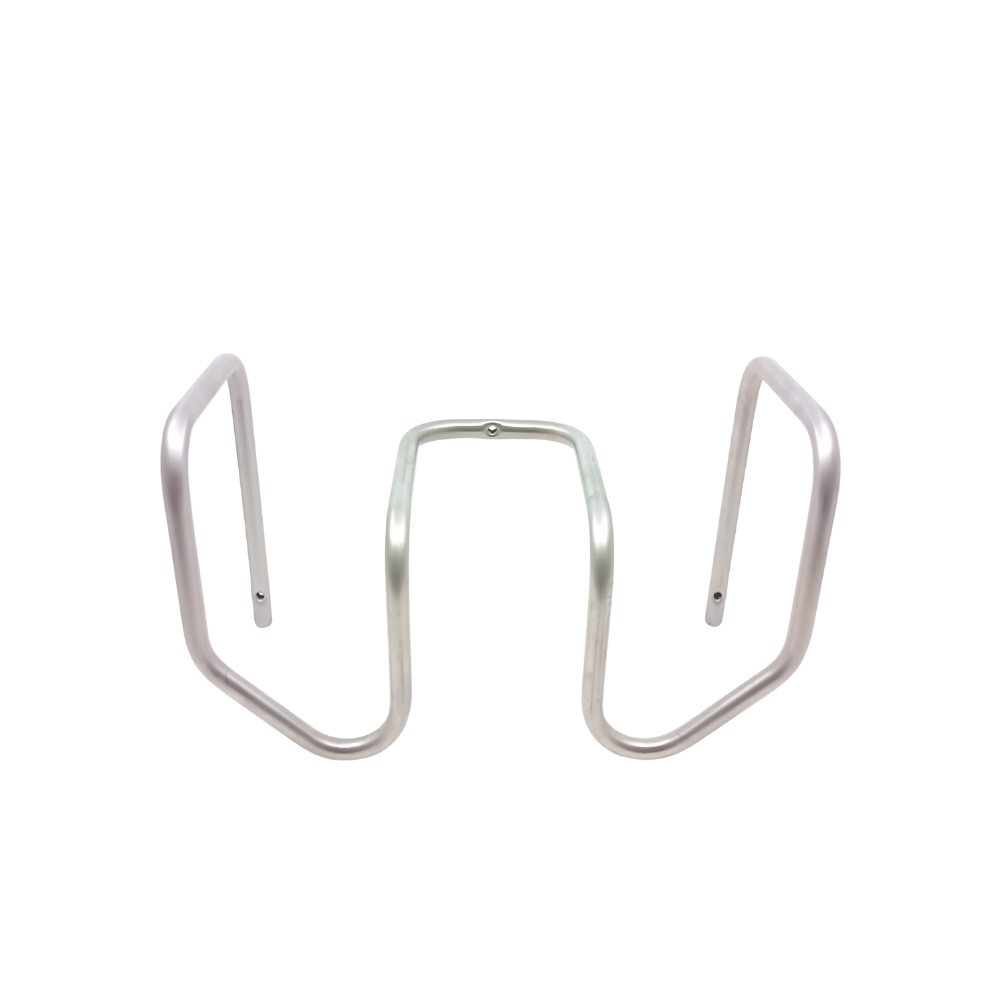 Sellette murale inox