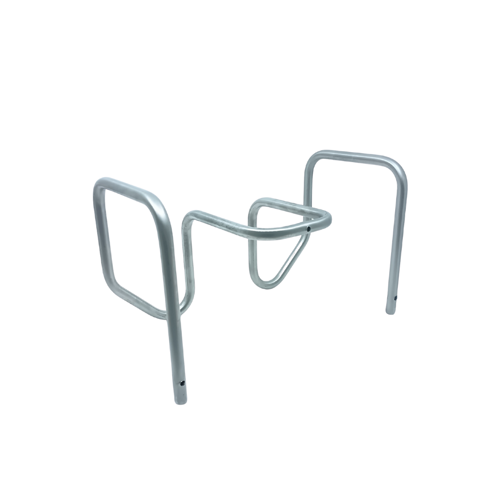 Sellette murale inox