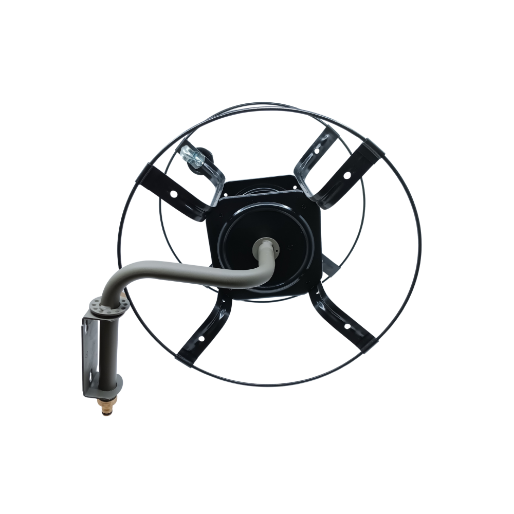 Dévidoir mural orientable