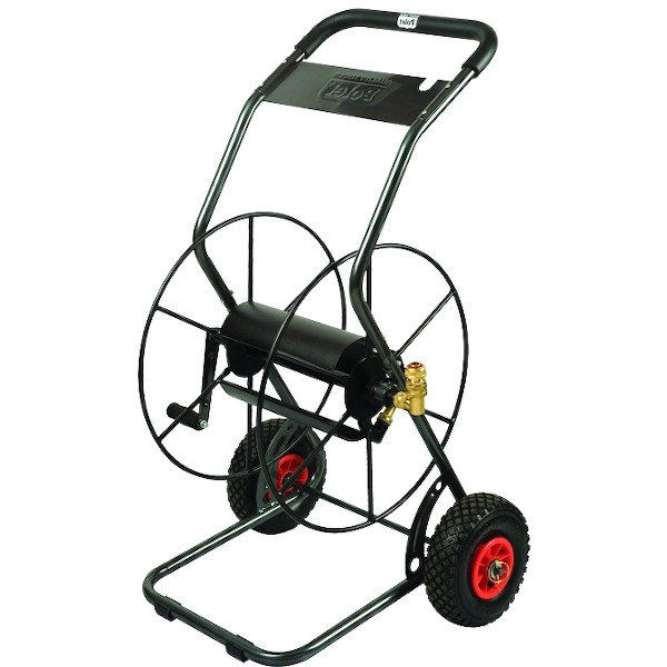 Dévidoir Métal Pro - Mermier - 85 m