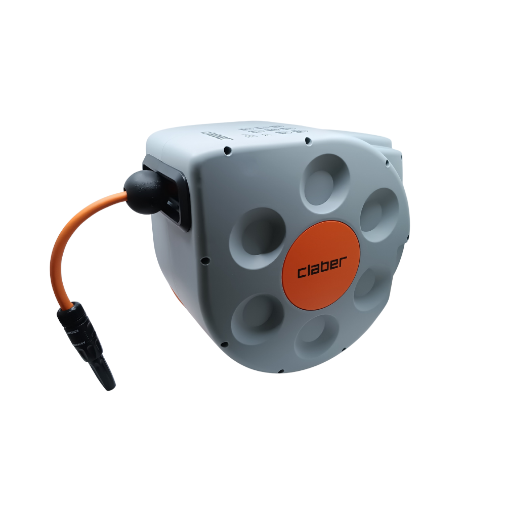 Dévidoir Rotoroll Evolution - Claber - 20 m