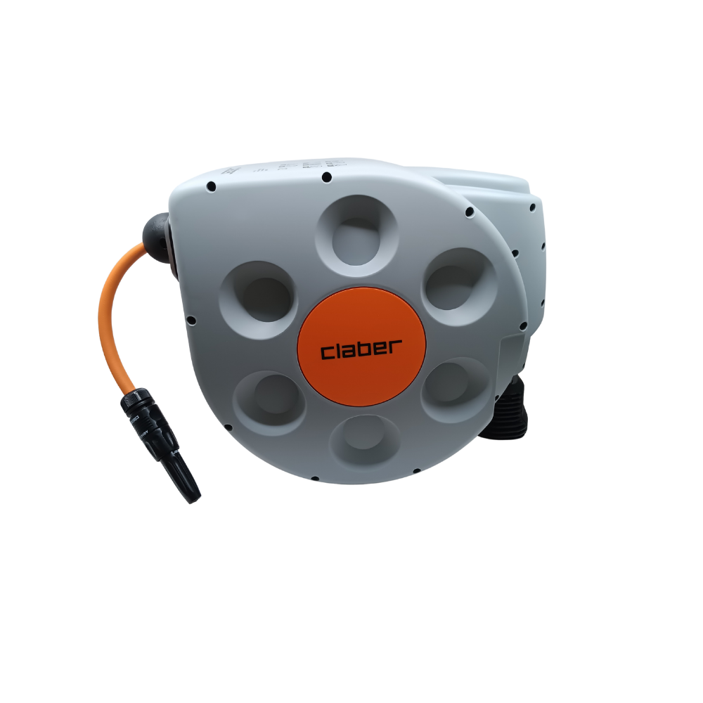 Dévidoir Rotoroll Evolution - Claber - 20 m