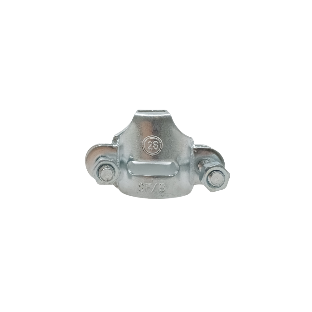 Collier de serrage à griffe pour tuyau 15 mm - D20