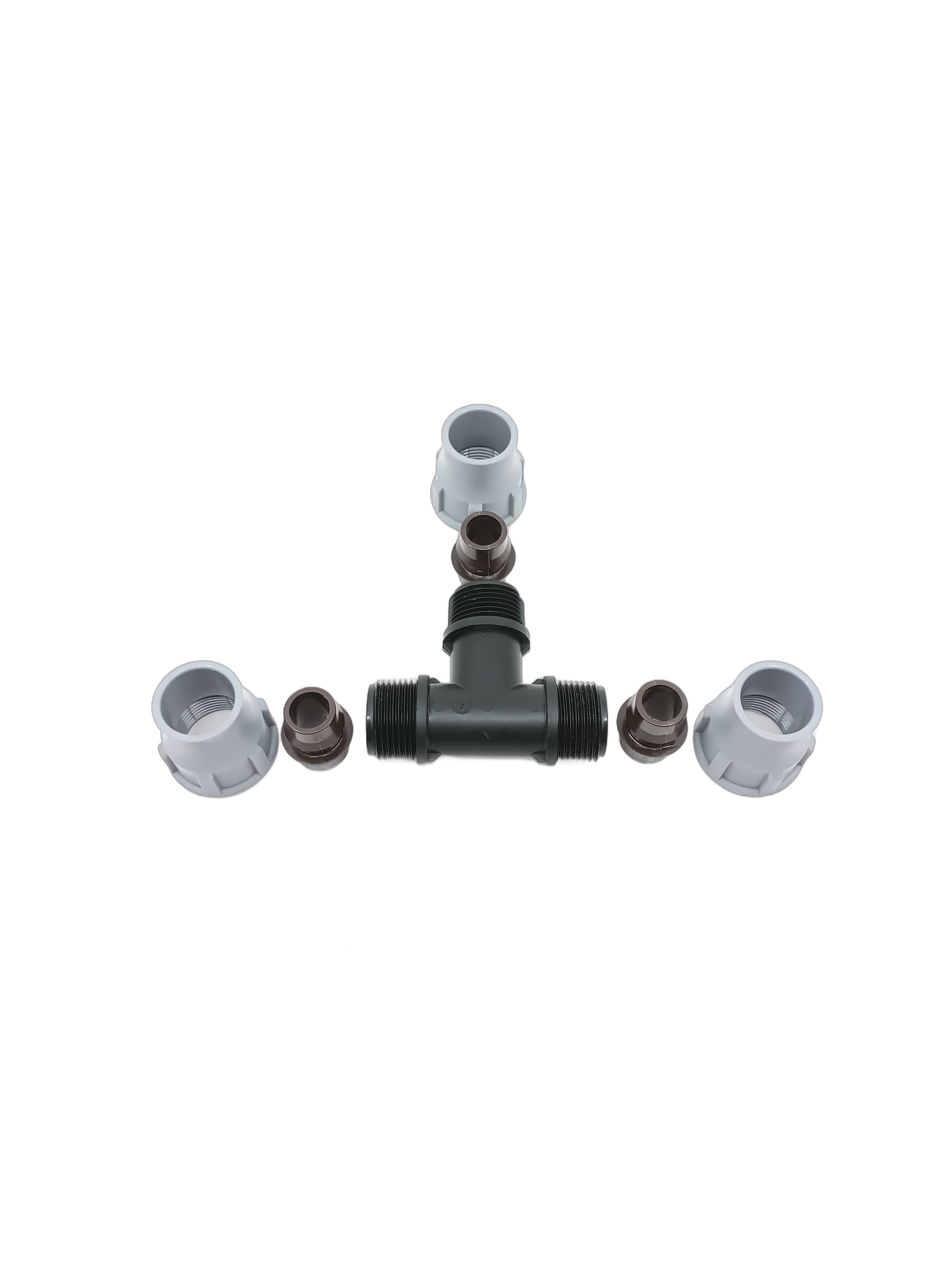 Té à insert – 20 mm