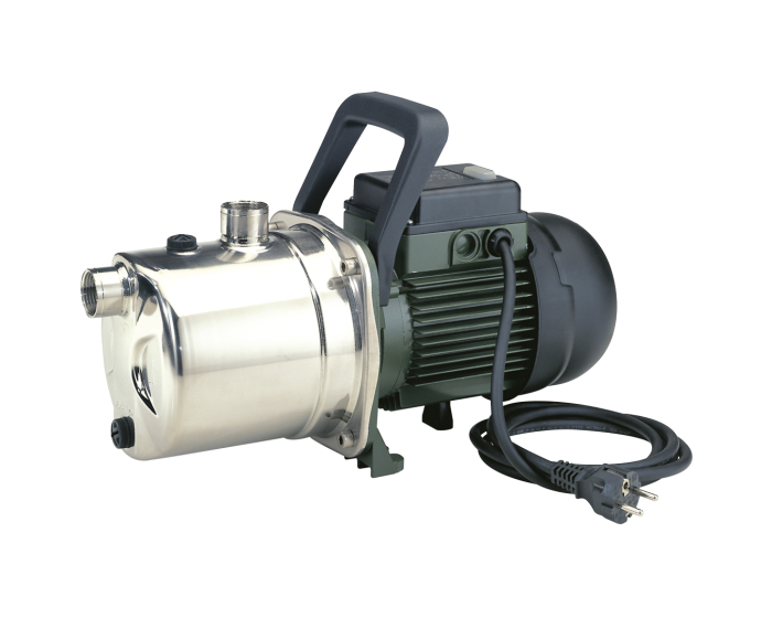 Pompe de surface JETINOX 82 – Dab – Monophasée