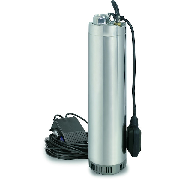 Pompe de puits 6" SCMX6 4S – Speroni – Monophasée