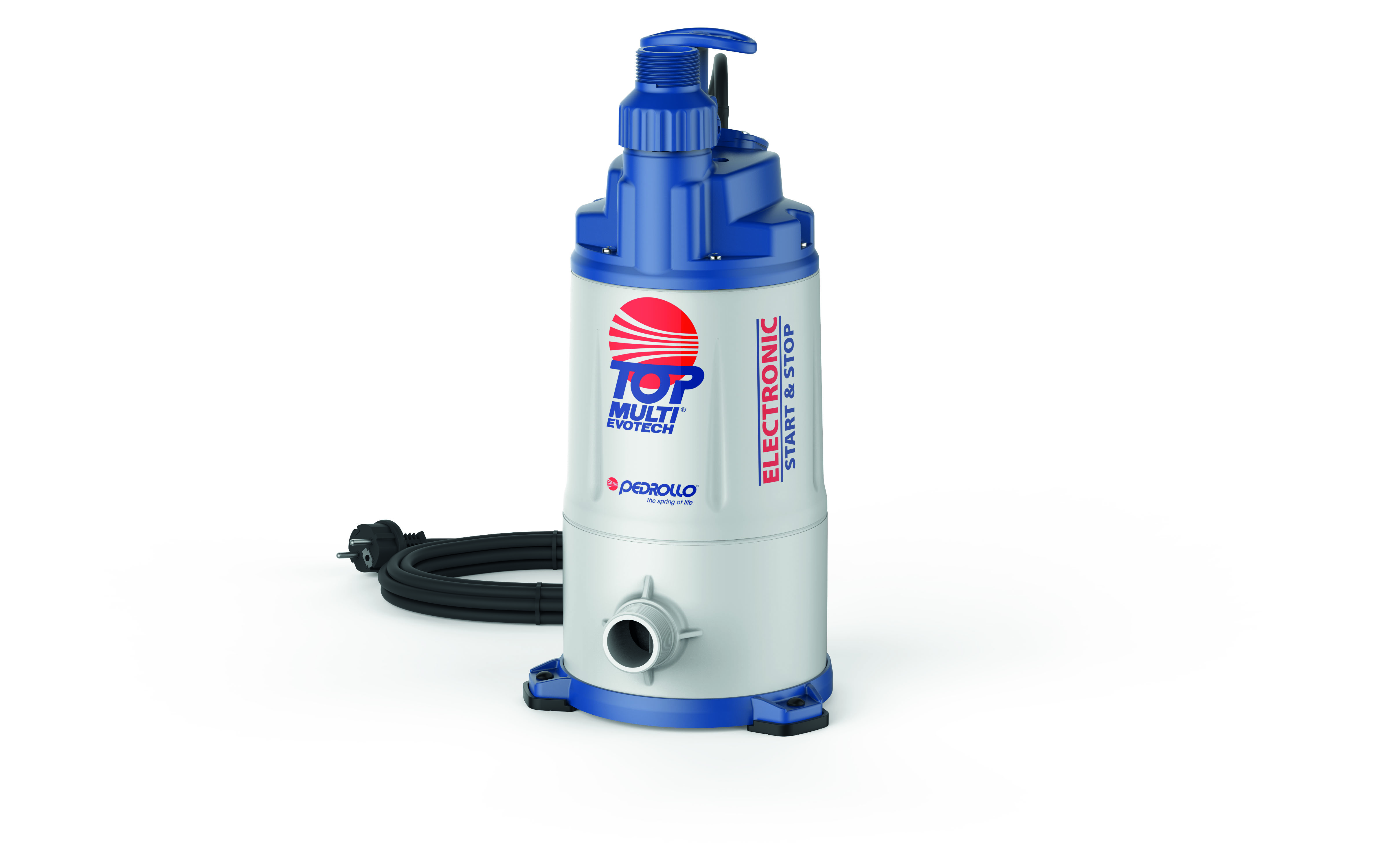 Pompe Top Multi Evo 2 – Pedrollo – Monophasée