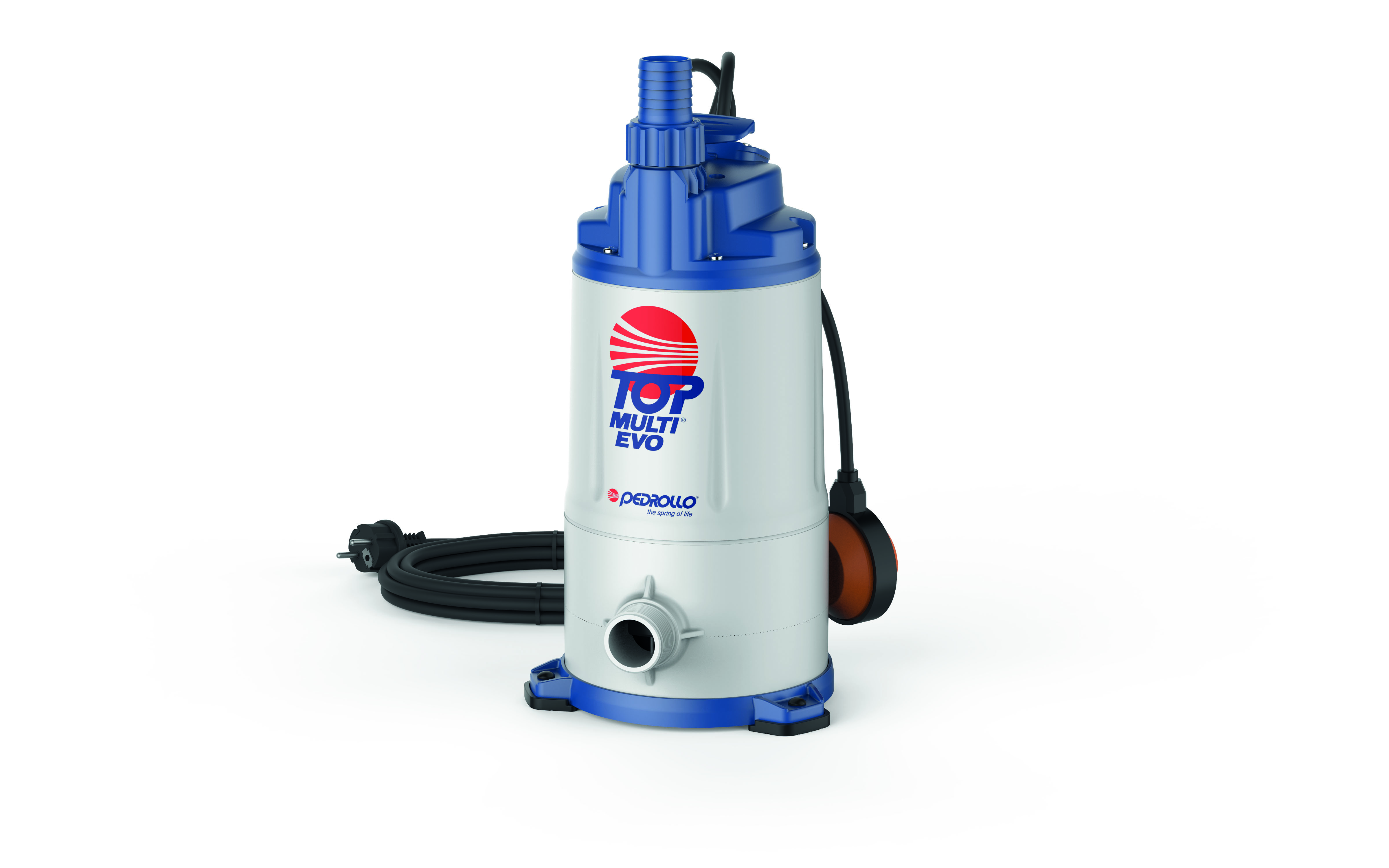 Pompe Multi Evotech 2 – Pedrollo – Monophasée