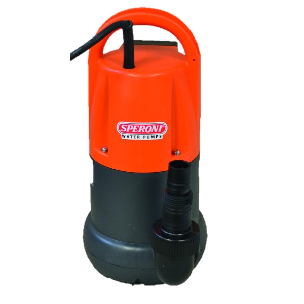 Pompe de relevage SDC550G – Speroni – Monophasée