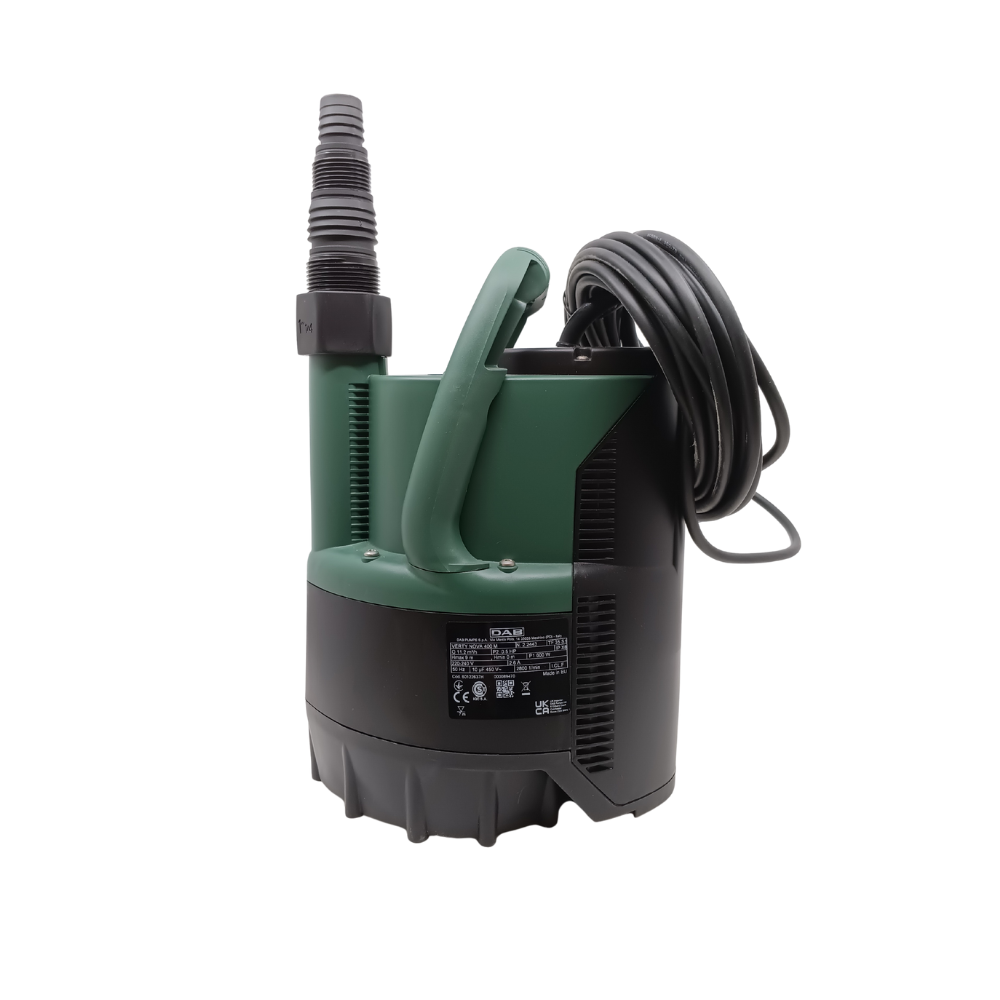 Pompe de relevage Verty Nova 400 – Dab – Automatique