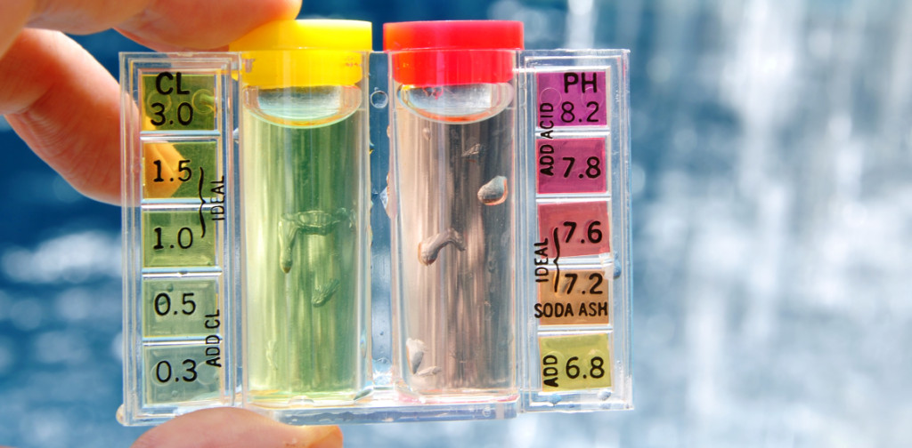 Comment analyser l’eau de sa piscine ?