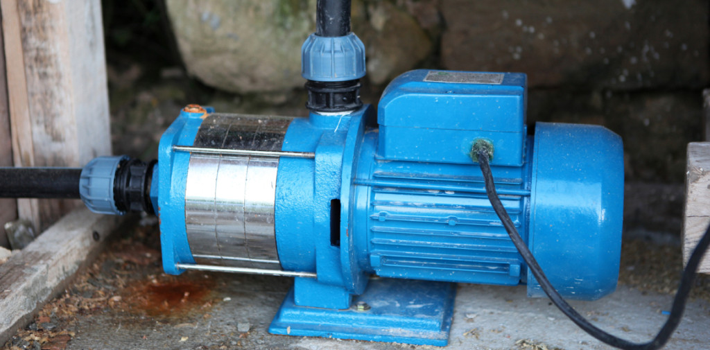 Tout savoir sur les pompes à eau