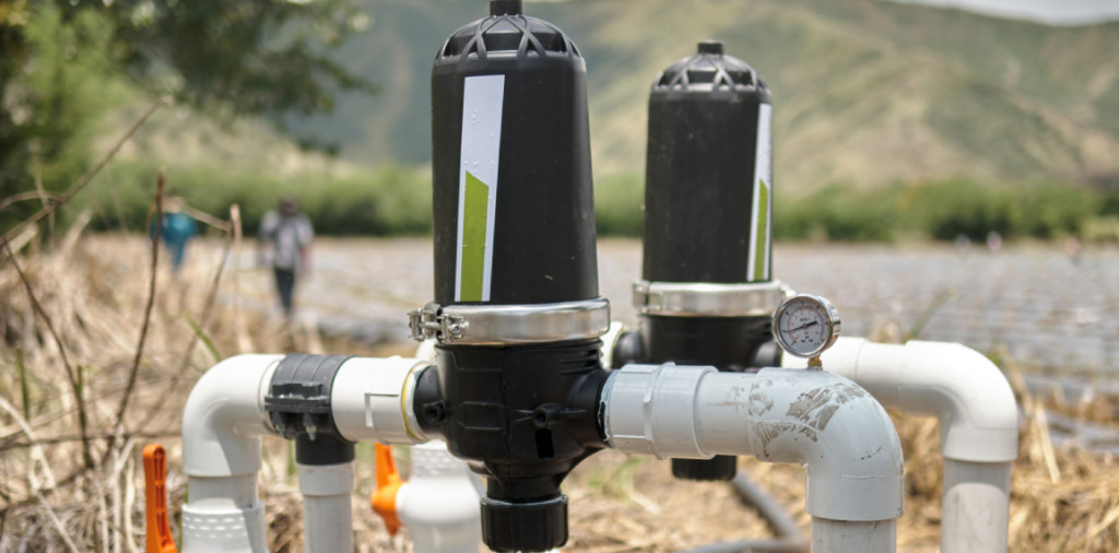 Pourquoi installer un filtre d’arrosage