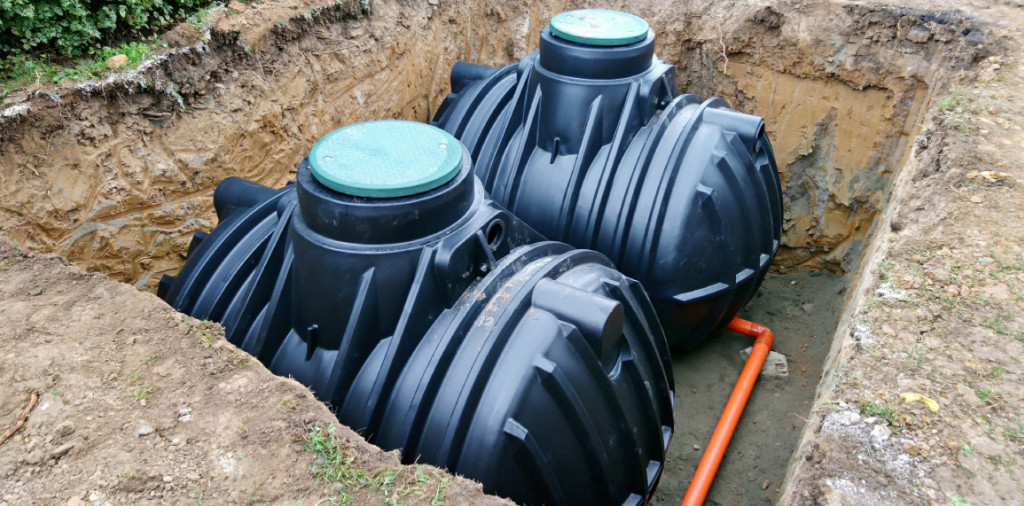 Comment installer un récupérateur d’eau de pluie à enterrer ?