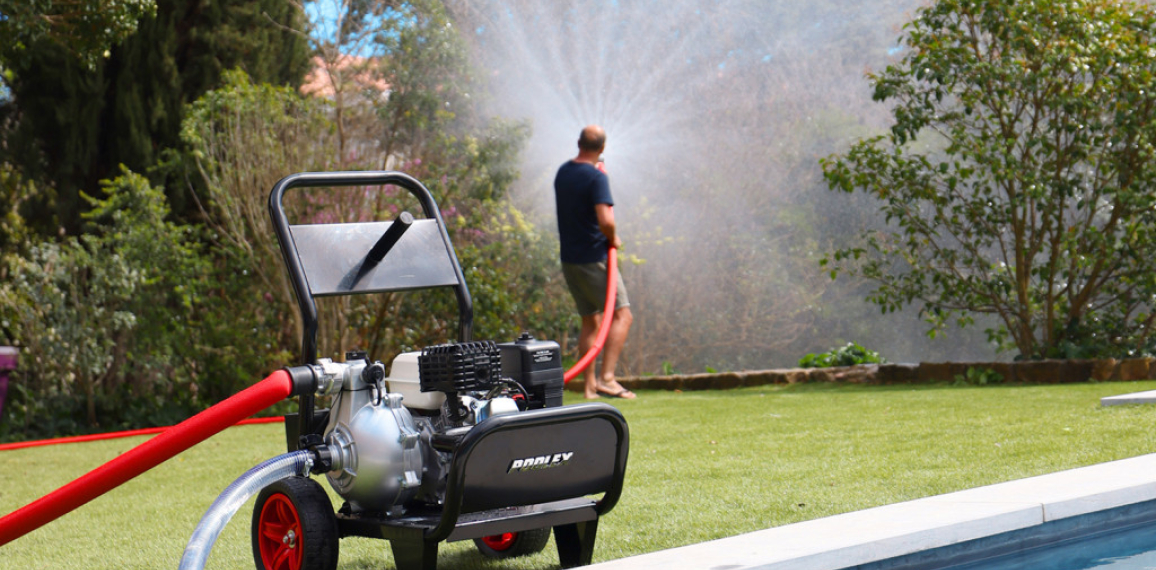 Protéger votre habitation des incendies avec une Motopompe