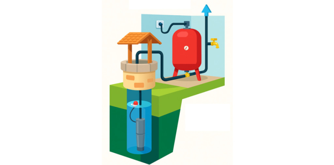 Comment installer un réservoir à vessie