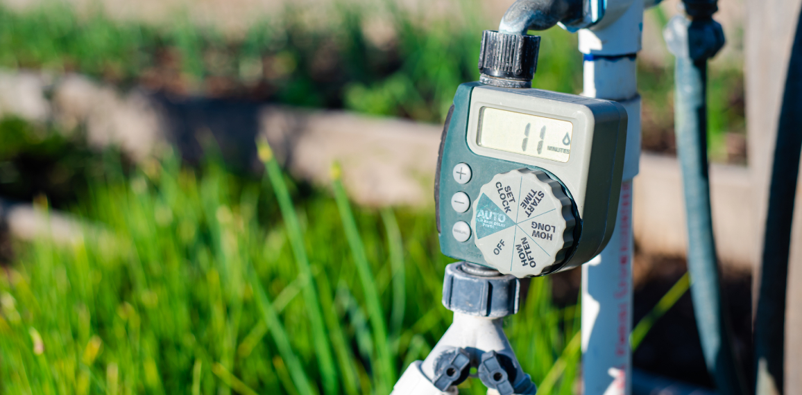 Comment choisir son programmateur d’arrosage ?