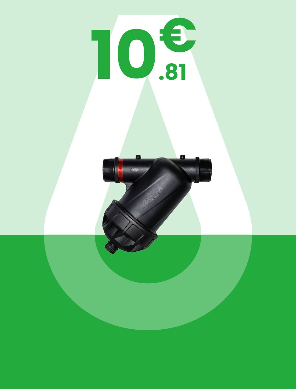 Filtre arrosage image