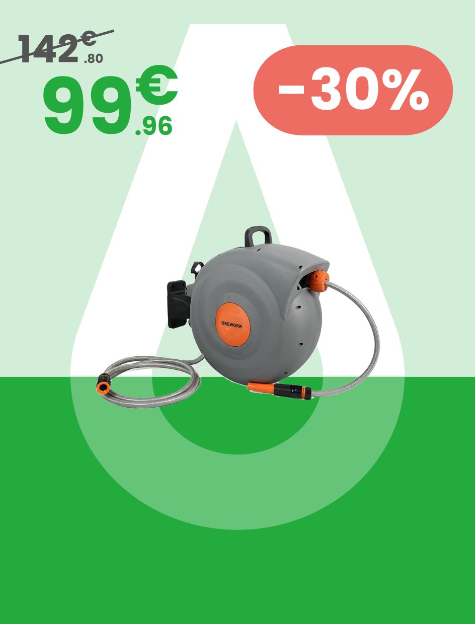 Arrosage jardin image